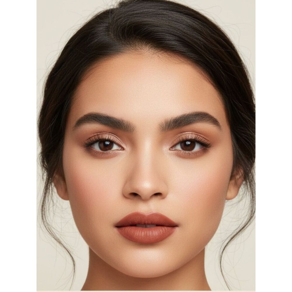 NEW Gingerbread - Italia Deluxe Mousse Matte Lipstick Single - Picture 7 of 7